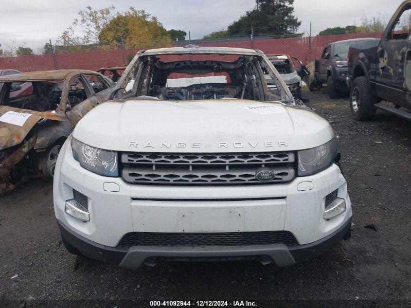 VIN SALVP2BG2FH069752 2015 Land Rover Range Rover,... no.11