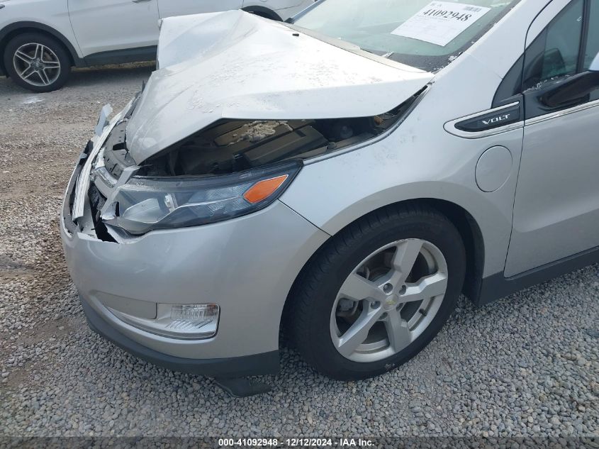 VIN 1G1RA6E49DU147878 2013 Chevrolet Volt no.15