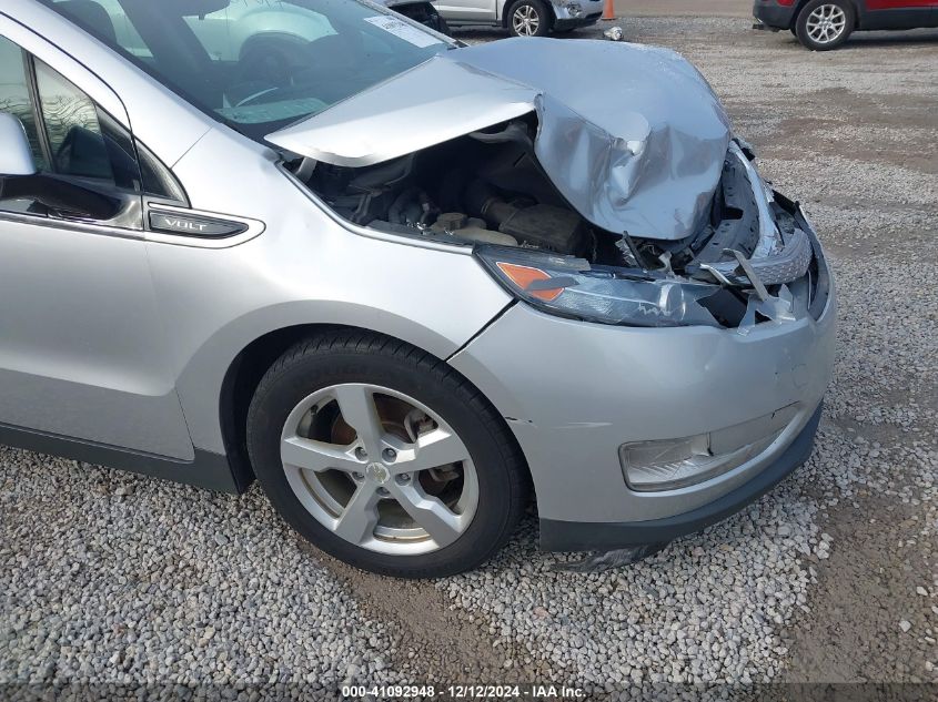 VIN 1G1RA6E49DU147878 2013 Chevrolet Volt no.16