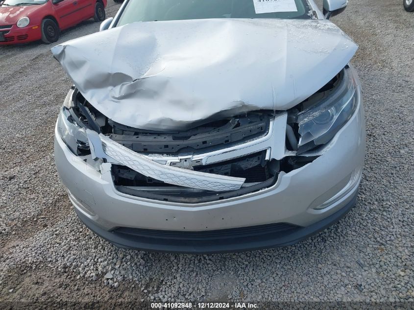 VIN 1G1RA6E49DU147878 2013 Chevrolet Volt no.6