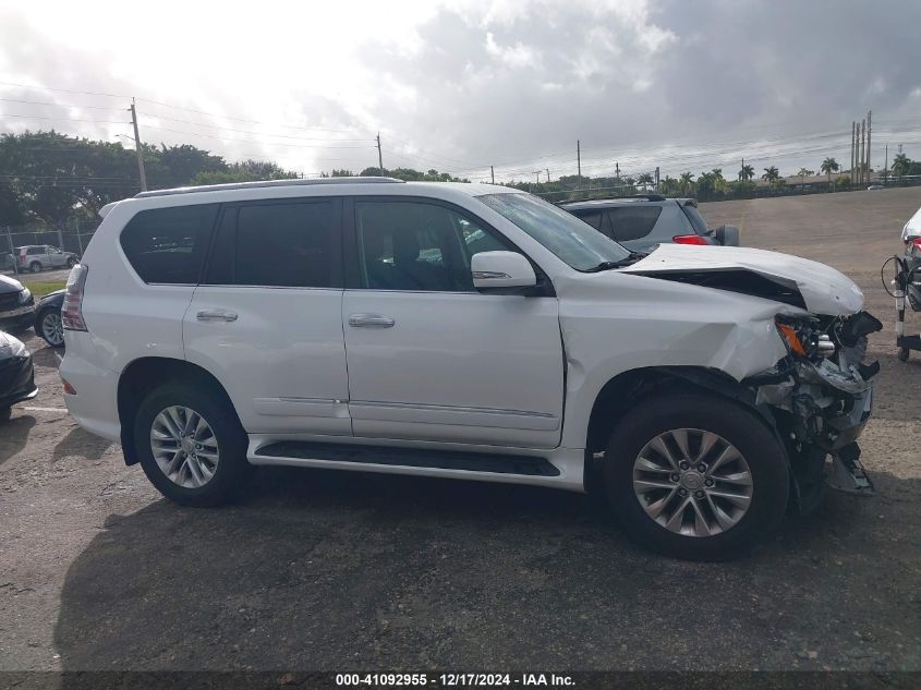 VIN JTJBM7FX5J5208886 2018 Lexus GX, 460 no.14