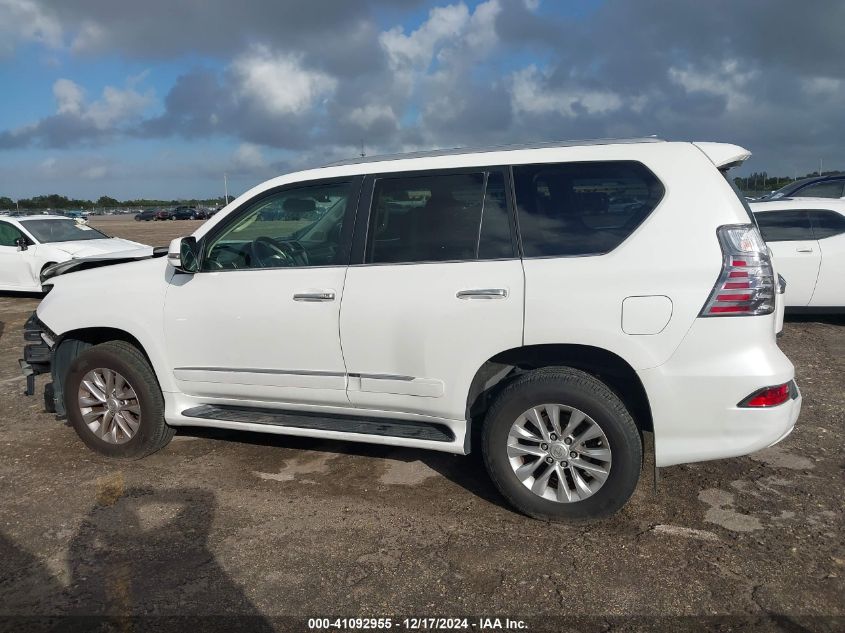 VIN JTJBM7FX5J5208886 2018 Lexus GX, 460 no.15