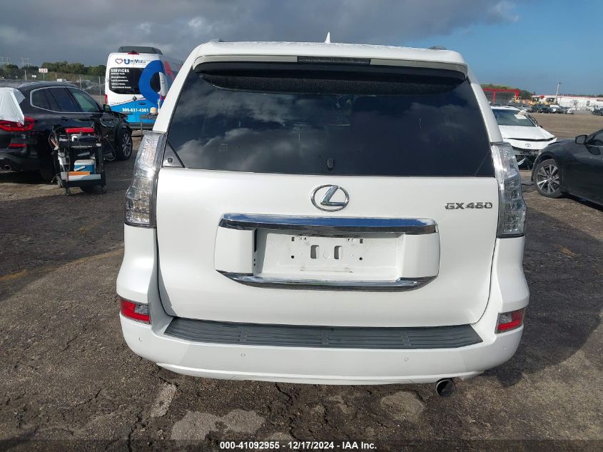 VIN JTJBM7FX5J5208886 2018 Lexus GX, 460 no.17