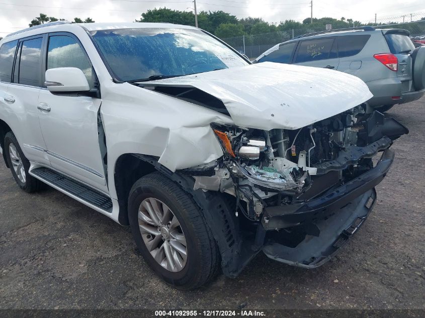 VIN JTJBM7FX5J5208886 2018 Lexus GX, 460 no.19