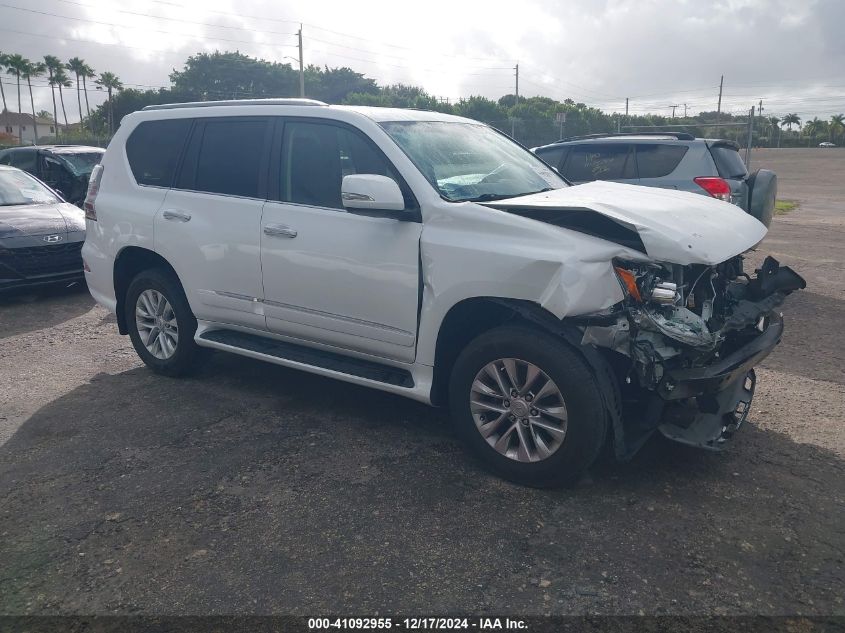 VIN JTJBM7FX5J5208886 2018 Lexus GX, 460 no.1