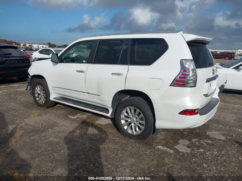 VIN JTJBM7FX5J5208886 2018 Lexus GX, 460 no.3