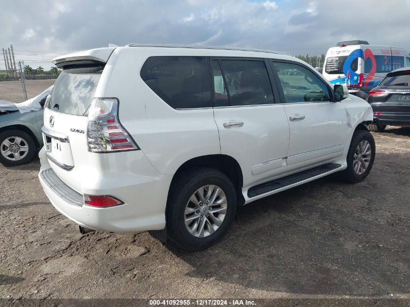 VIN JTJBM7FX5J5208886 2018 Lexus GX, 460 no.4