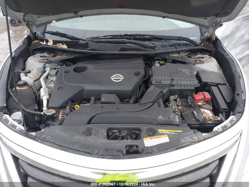 VIN 1N4AL3AP9EC142058 2014 NISSAN ALTIMA no.10