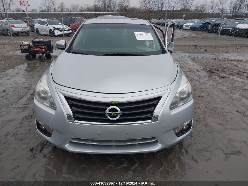 VIN 1N4AL3AP9EC142058 2014 NISSAN ALTIMA no.12