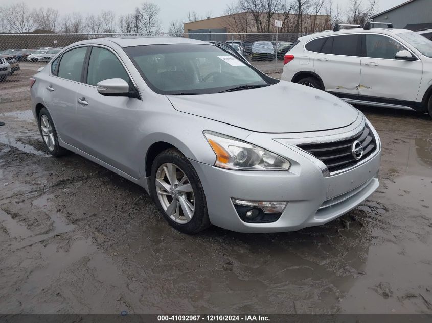 VIN 1N4AL3AP9EC142058 2014 NISSAN ALTIMA no.1