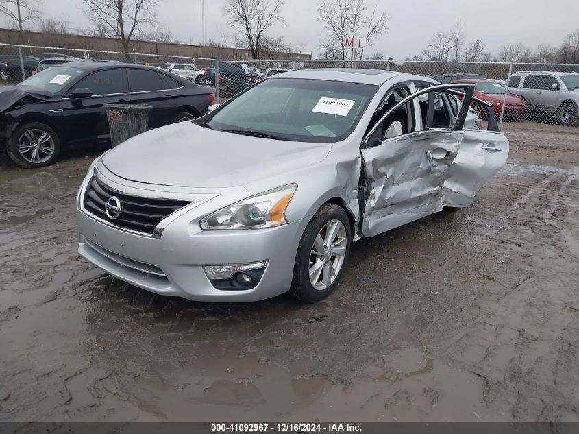 VIN 1N4AL3AP9EC142058 2014 NISSAN ALTIMA no.2