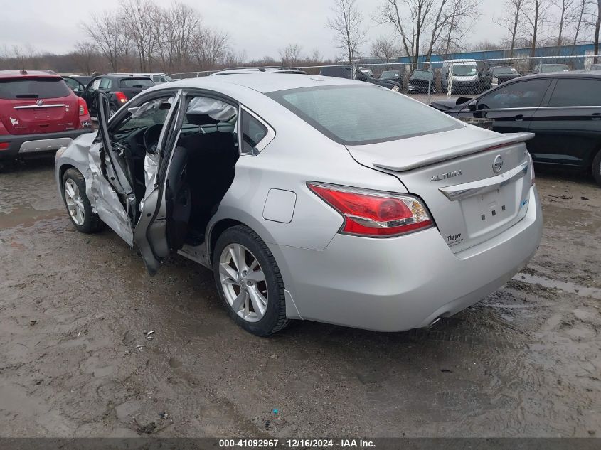 VIN 1N4AL3AP9EC142058 2014 NISSAN ALTIMA no.3