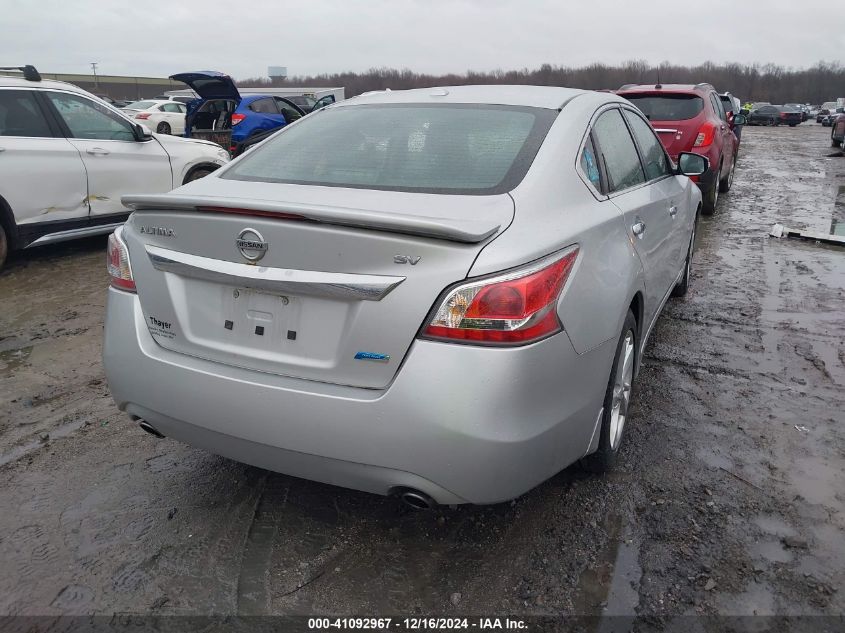 VIN 1N4AL3AP9EC142058 2014 NISSAN ALTIMA no.4