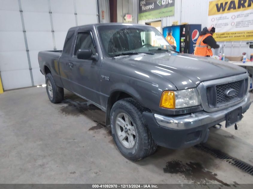 2004 Ford Ranger