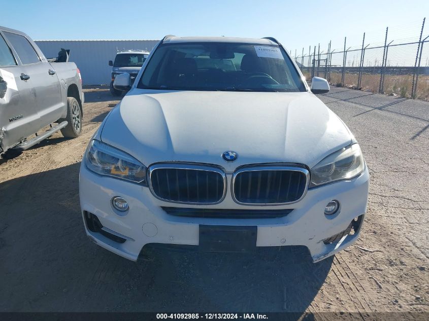 VIN 5UXKR0C51F0K52689 2015 BMW X5, Xdrive35I no.12