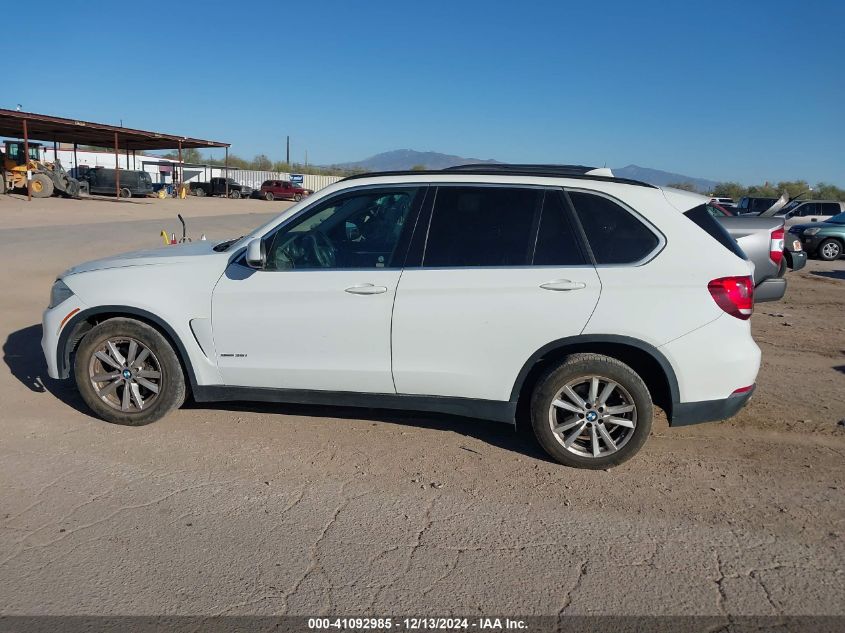 VIN 5UXKR0C51F0K52689 2015 BMW X5, Xdrive35I no.14