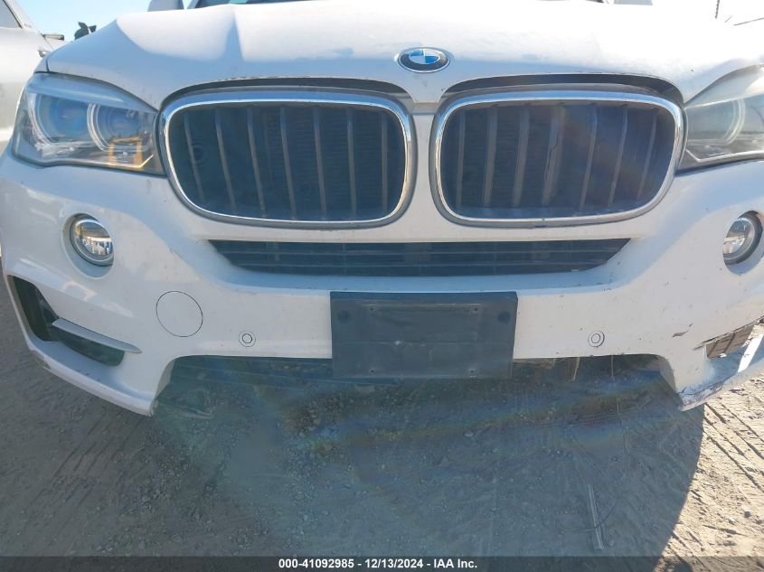 VIN 5UXKR0C51F0K52689 2015 BMW X5, Xdrive35I no.6