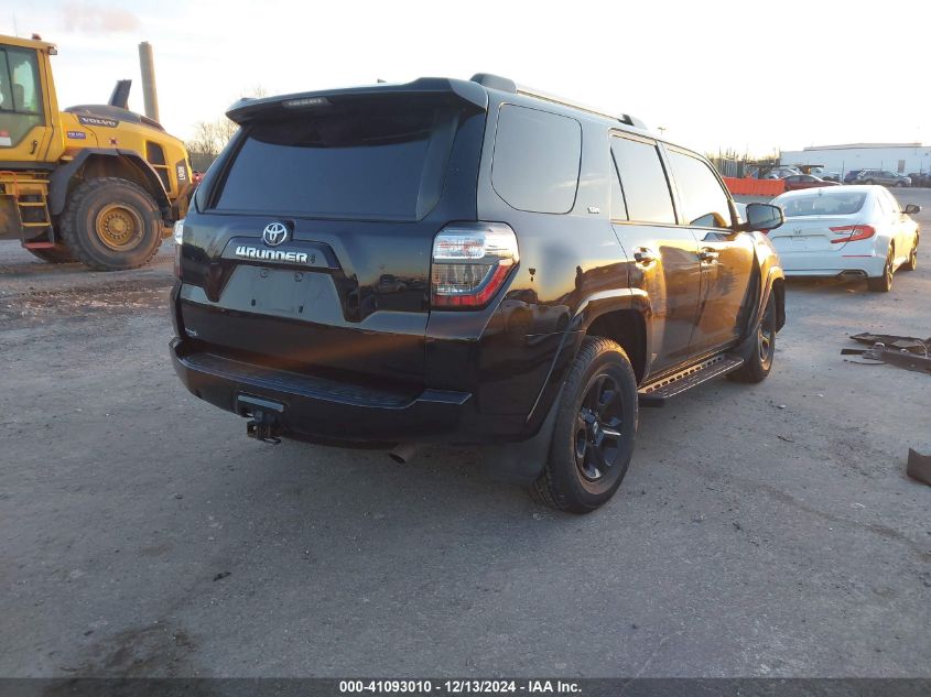 VIN JTENU5JR7M5933547 2021 TOYOTA 4RUNNER no.4