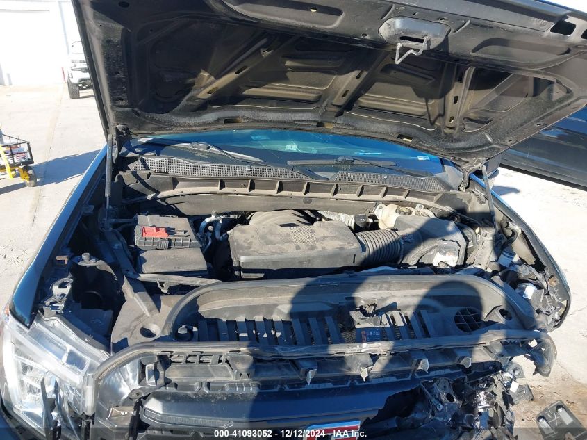 2020 GMC SIERRA 1500 VIN: 3GTU9AEF5LG340500