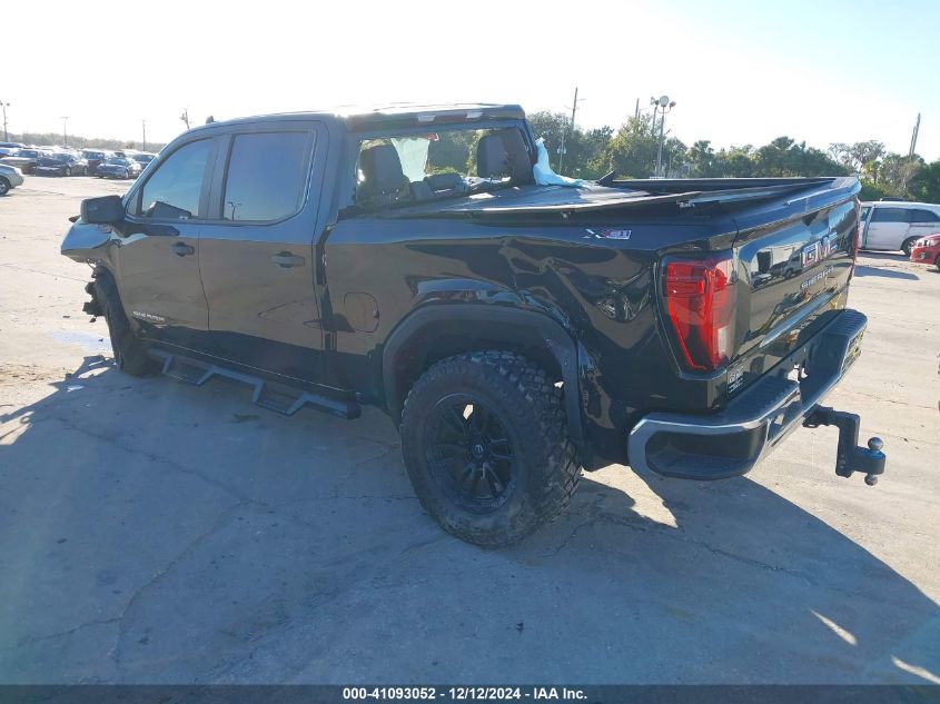 2020 GMC SIERRA 1500 VIN: 3GTU9AEF5LG340500