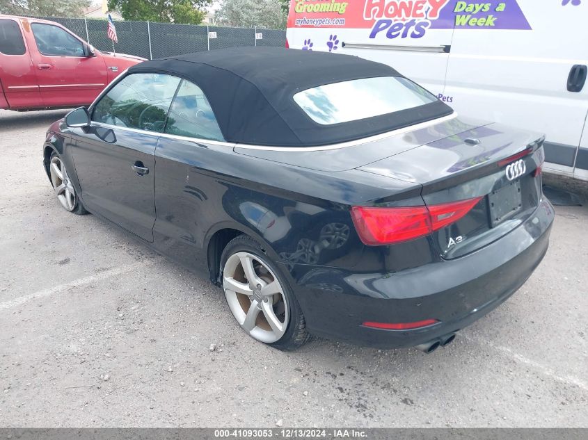 VIN WAU6CLFF3F1097483 2015 Audi A3, 1.8T Premium no.3