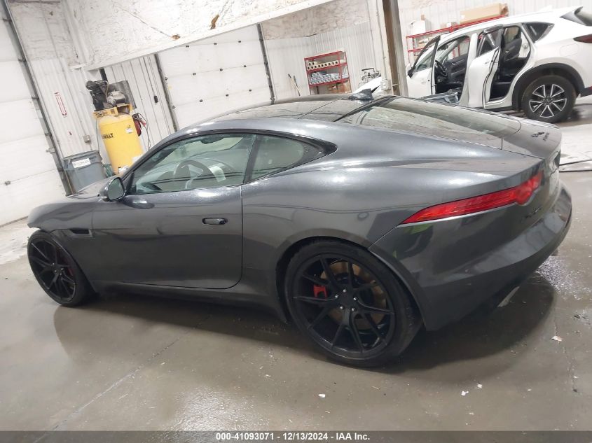 VIN SAJWB6BC3G8K29039 2016 JAGUAR F-TYPE no.15