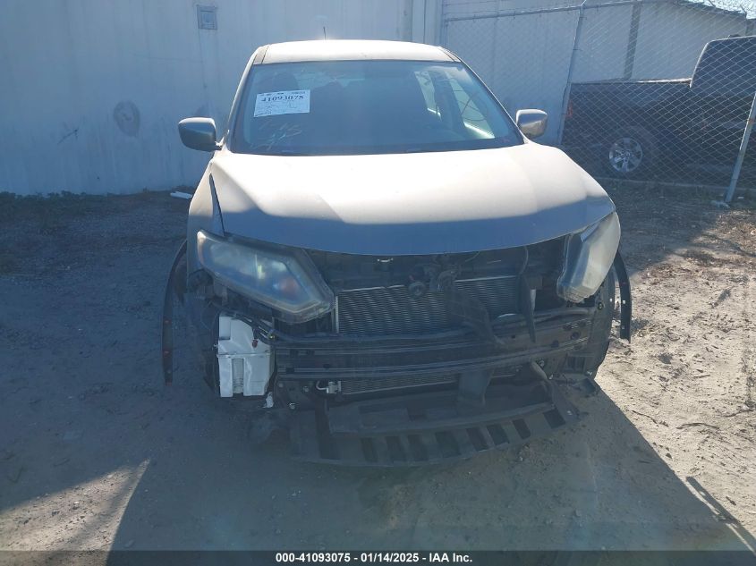 VIN 5N1AT2MT8GC829690 2016 Nissan Rogue, S no.13