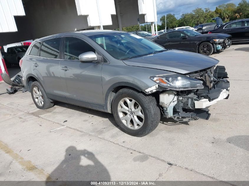 2013 MAZDA CX-9