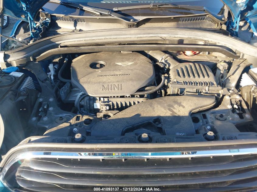 2017 MINI COUNTRYMAN COOPER - WMZYS7C34H3E06405