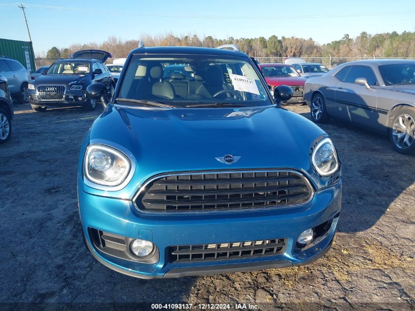 2017 MINI COUNTRYMAN COOPER - WMZYS7C34H3E06405