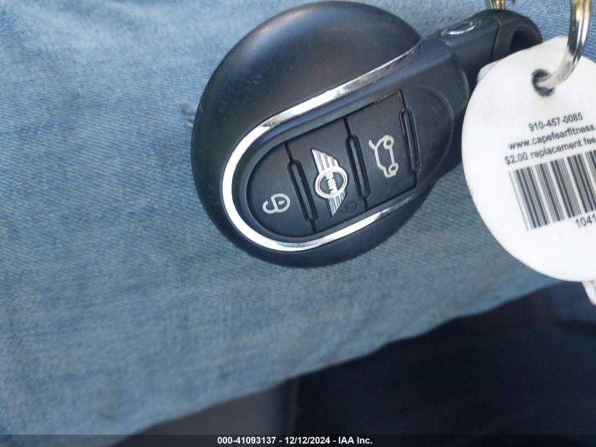 2017 MINI COUNTRYMAN COOPER - WMZYS7C34H3E06405