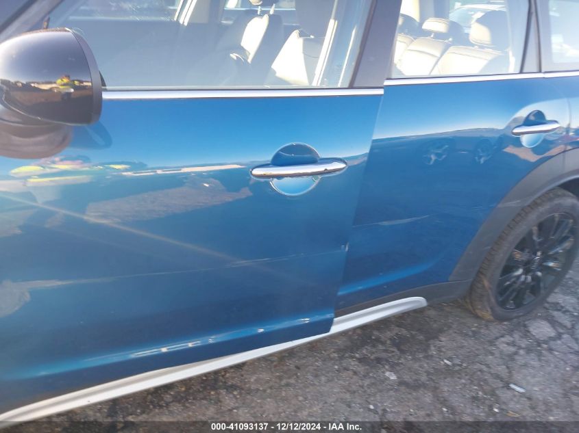 2017 MINI COUNTRYMAN COOPER - WMZYS7C34H3E06405