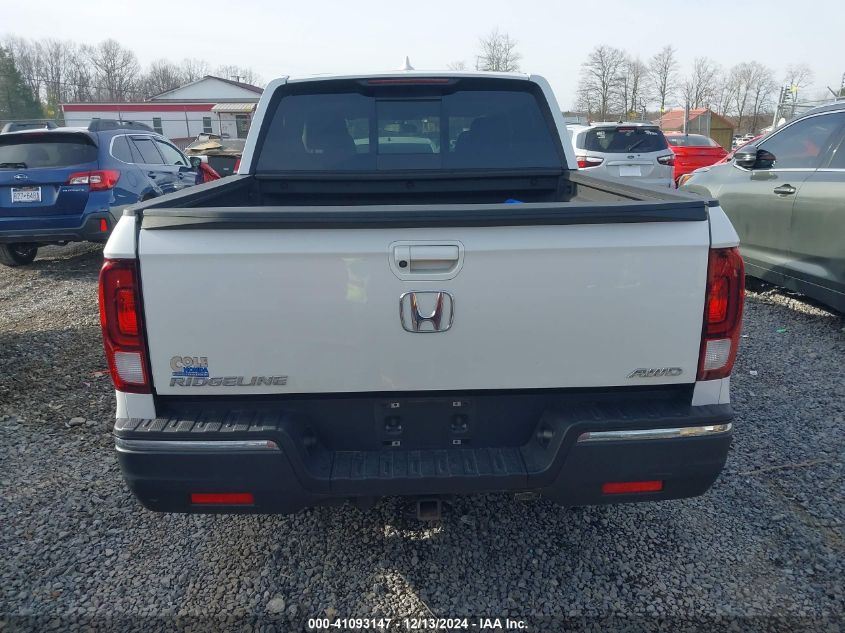 VIN 5FPYK3F52KB043106 2019 Honda Ridgeline, Rtl no.17