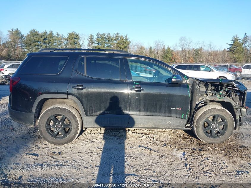 VIN 1GKKNLLS6PZ171144 2023 GMC ACADIA no.13