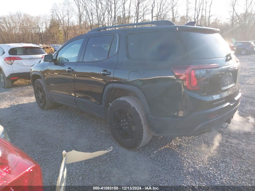 VIN 1GKKNLLS6PZ171144 2023 GMC ACADIA no.3