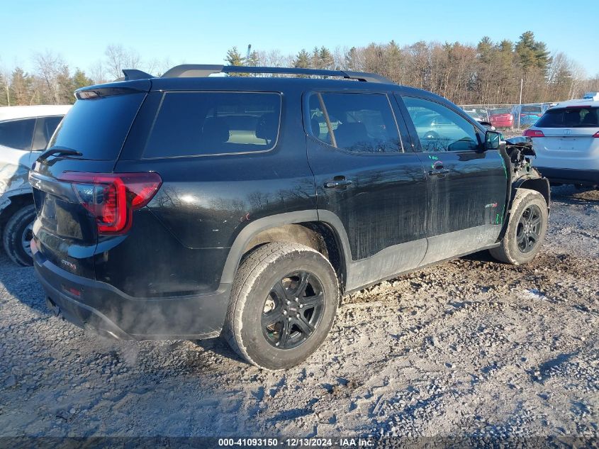 VIN 1GKKNLLS6PZ171144 2023 GMC ACADIA no.4