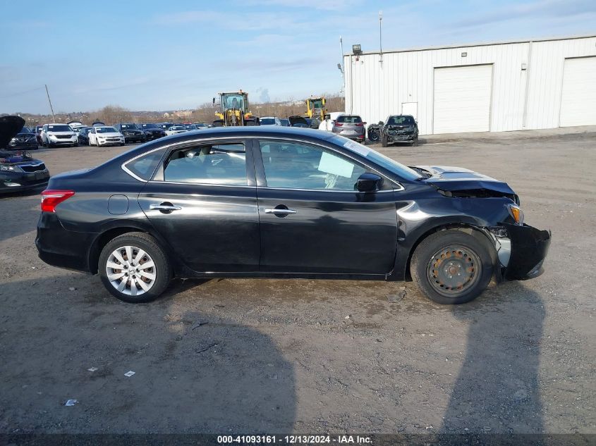 VIN 3N1AB7AP9JY241987 2018 NISSAN SENTRA no.14