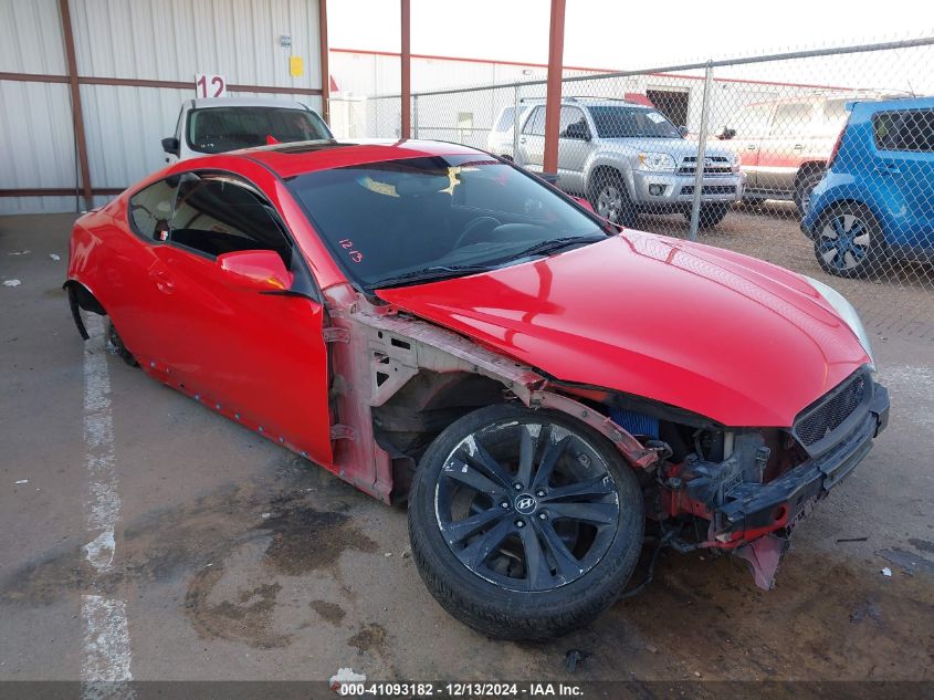 2010 Hyundai Genesis