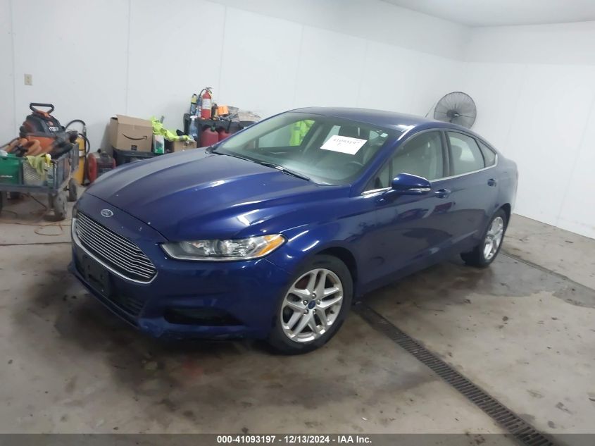 VIN 3FA6P0H77FR301645 2015 FORD FUSION no.2