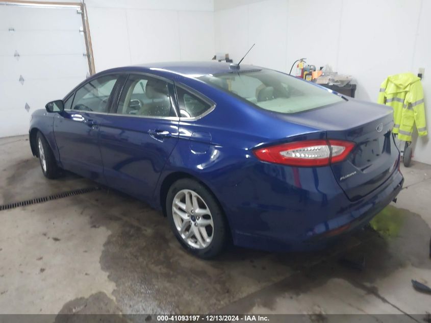 VIN 3FA6P0H77FR301645 2015 FORD FUSION no.3