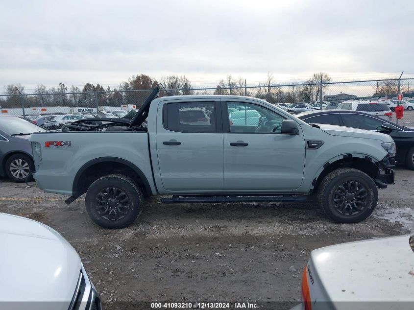 VIN 1FTER4FH4PLE18411 2023 Ford Ranger, Xlt no.14