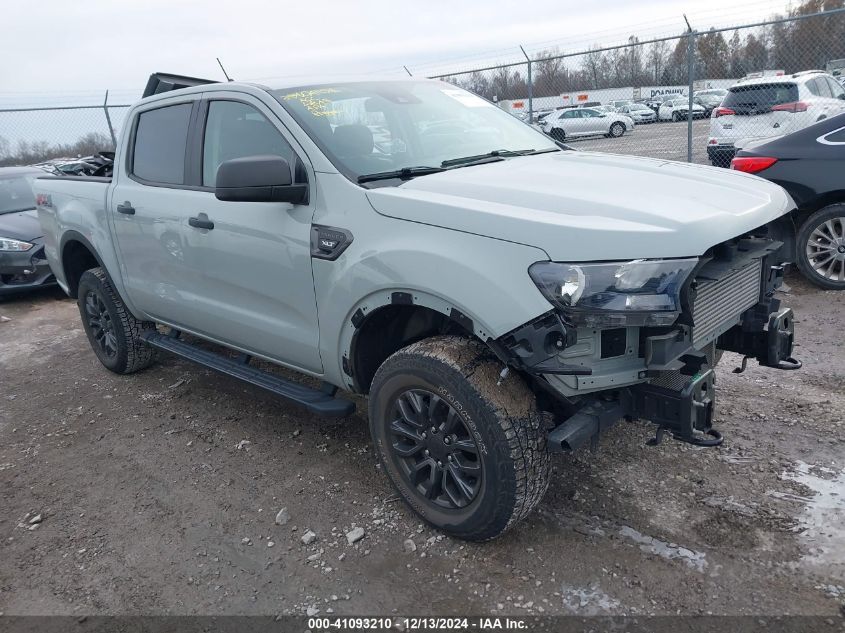 2023 Ford Ranger, Xlt