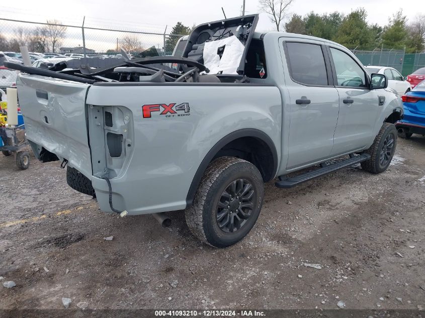 VIN 1FTER4FH4PLE18411 2023 Ford Ranger, Xlt no.4