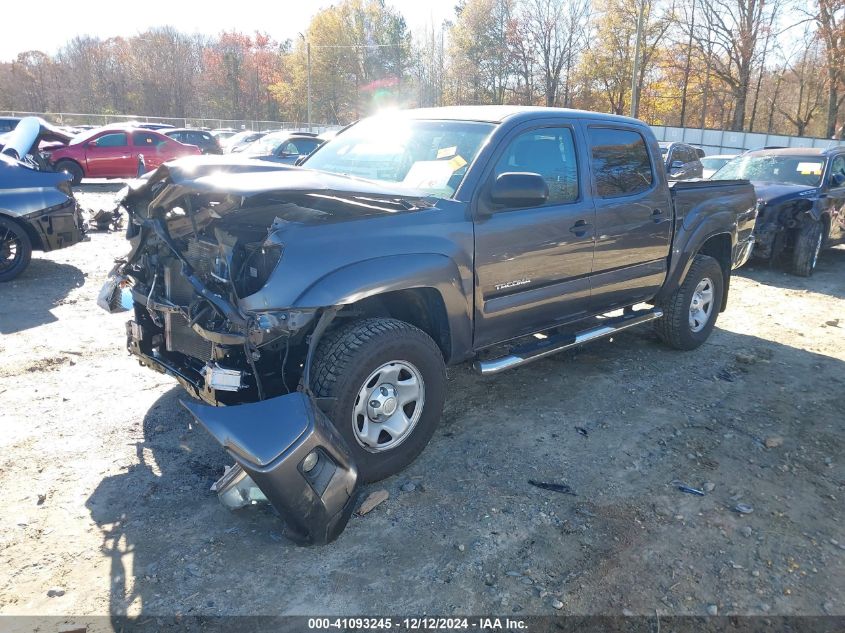 VIN 5TFJU4GN4DX044985 2013 TOYOTA TACOMA no.2