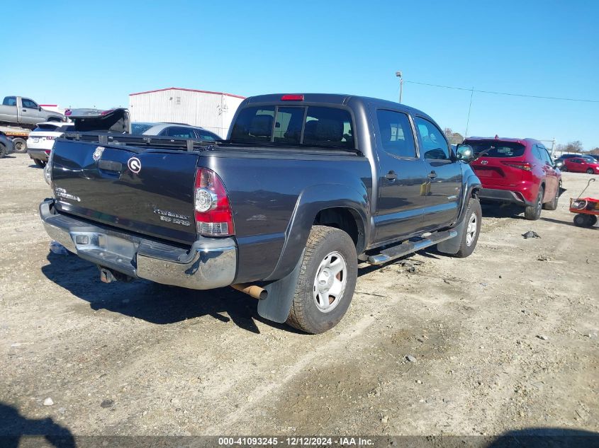 VIN 5TFJU4GN4DX044985 2013 TOYOTA TACOMA no.4