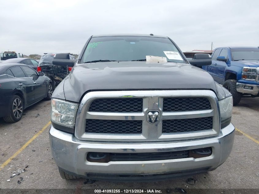 2017 Ram 2500 Tradesman 4X4 6'4 Box VIN: 3C6TR5CT3HG559563 Lot: 41093255