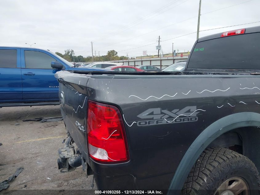 2017 RAM 2500 VIN: 3C6TR5CT3HG559563