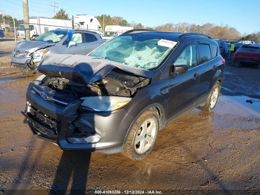 VIN 1FMCU0GX3FUC73600 2015 FORD ESCAPE no.2