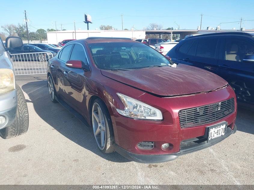 Vin: 1n4aa5ap7cc814844, lot: 41583379, nissan maxima 3.5 sv 2012 img_1