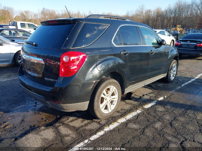 VIN 2GNFLEEKXD6392627 2013 Chevrolet Equinox, 1LT no.4